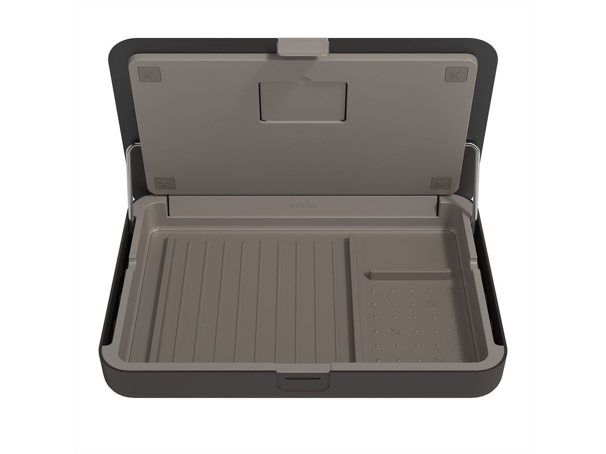 DATAFLEX Addit Bento Toolbox, schwarz