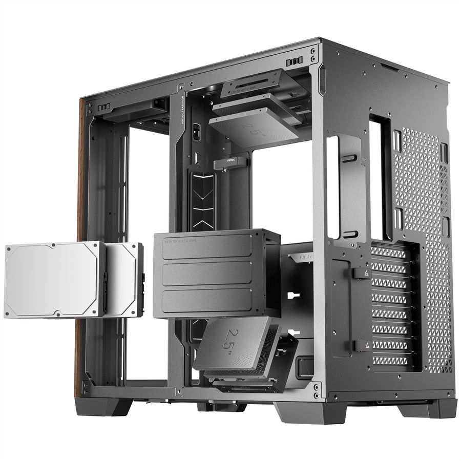 ANTEC Constellation C8 Wood PC Gehäuse Full Tower ATX