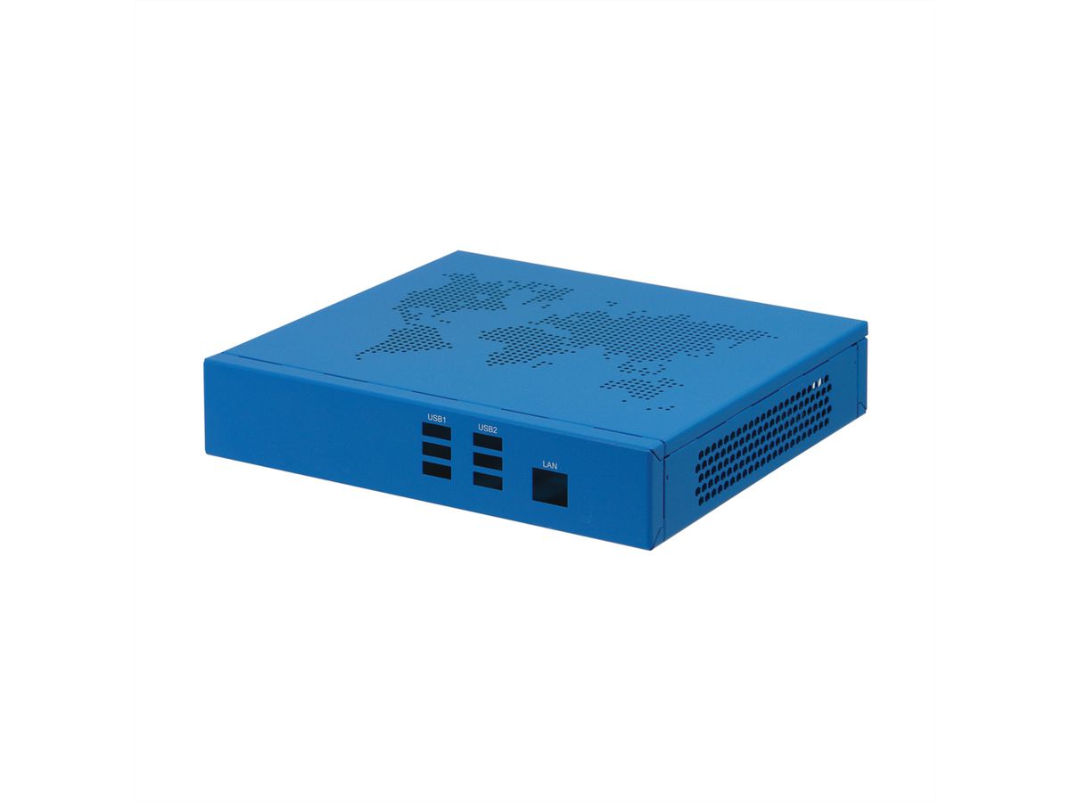 SCHROFF INTERSCALE M 44H 399B 310T, Modulares Tischgehäuse