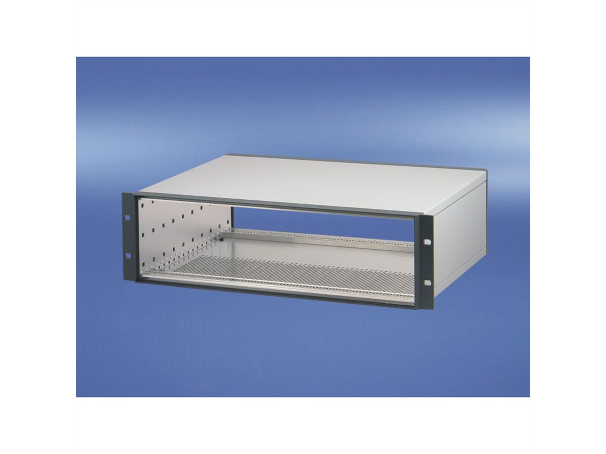 SCHROFF ratiopacPRO Gehäuse - RATIOP.PRO FB 4HE 42TE 255T