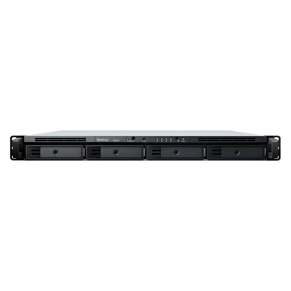 Synology RackStation RS822+ NAS & Speicherserver V1500B
