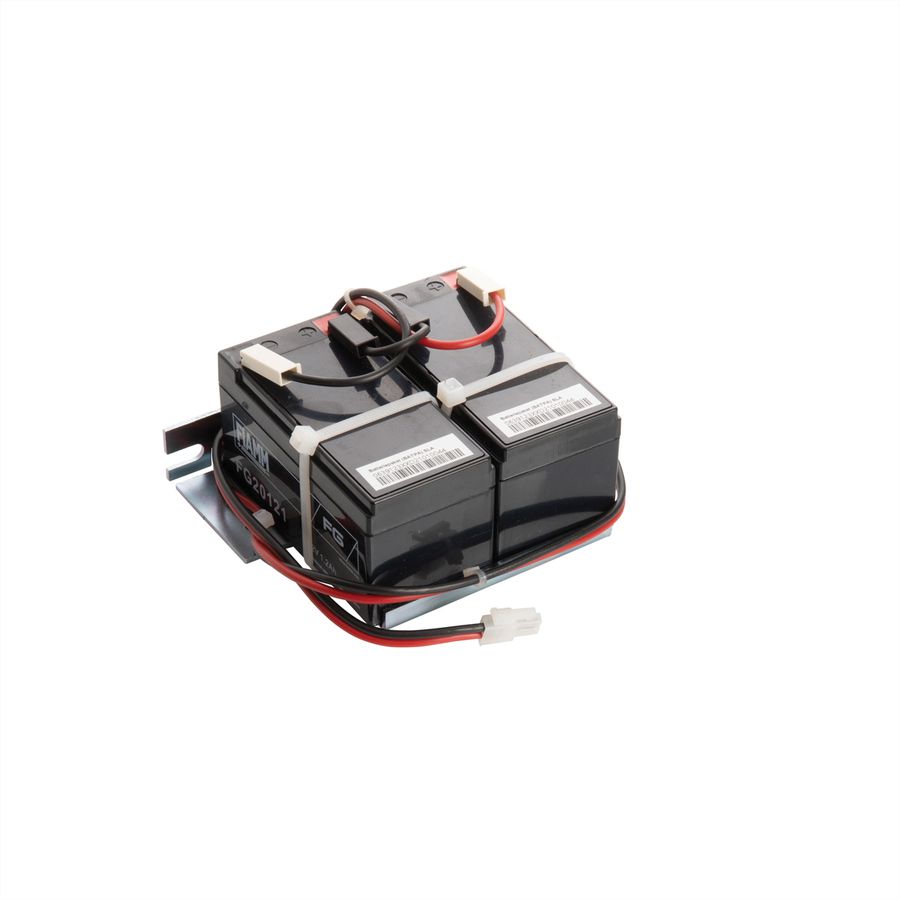 SCHROFF NOTFALL BATTERIE EING.TUER