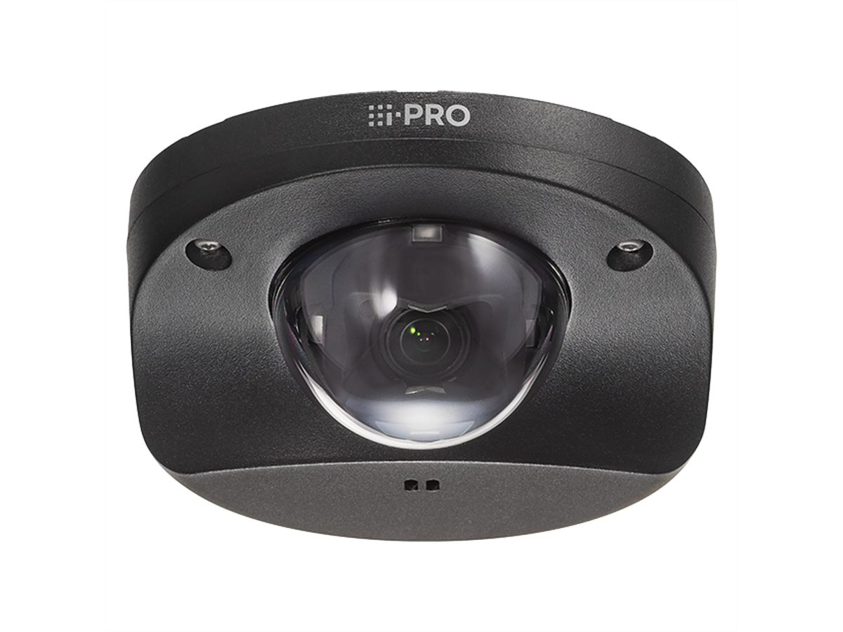 i-PRO 2MP AI INDOOR VANDAL Compact Dome Kamera