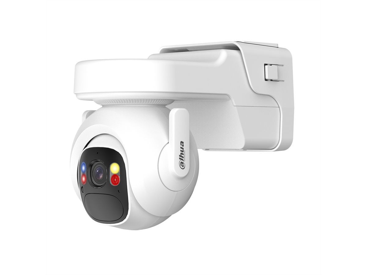 DAHUA DH-IPC-BP4AP-4G-0360B-EUR, PTZ 4MP 3,6mm IR LED 4G Kamera