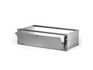 SCHROFF Frontplatte, klappbar - FRONTPLATTE KLAPPB.6HE 42TE