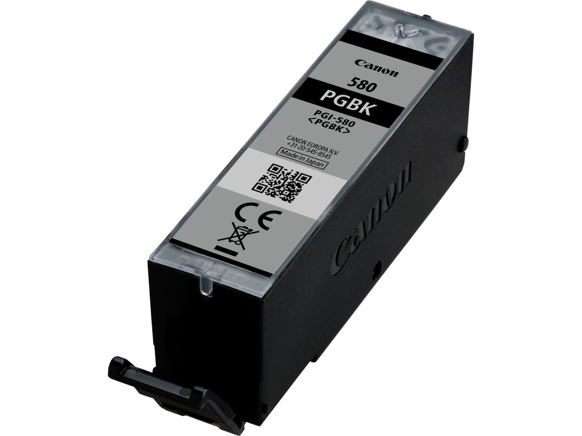 Canon PGI-580BK Tinte Pigmentschwarz