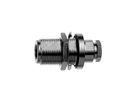 TELEGÄRTNER N-Kabeleinbaubuchse, für RG-58C/U, MIL-Verschraubung
