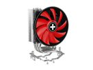 XILENCE XC049 CPU-Kühler, 120mm PWM FDB Lüfter, 150W TDP