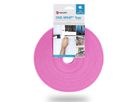 VELCRO® One Wrap® Band 20 mm breit, rosa, 25 m