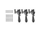 Thermaltake CT140 EX ARGB Sync 3-Fan Pack, schwarz