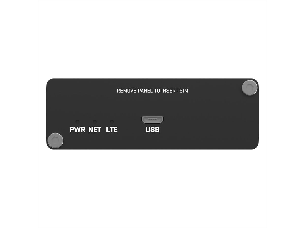 TELTONIKA TRM240 LTE/4G/3G/2G Industrie Modem