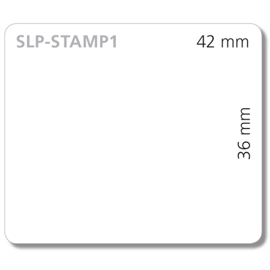 SEIKO Usage for digit. Stamps SLP-STAMP1
