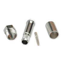 TELEGÄRTNER FME-Kabelbuchse crimp G30