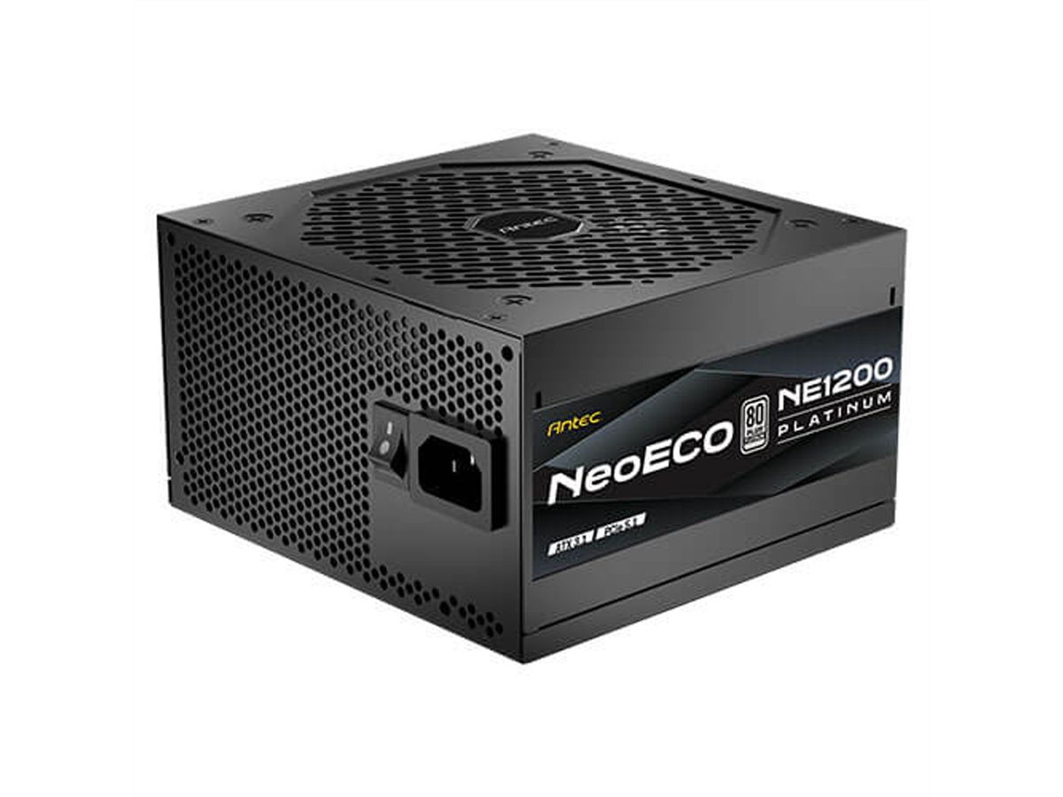 ANTEC NE1200P EC Netzteil 1200W, schwarz
