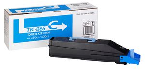 KYOCERA TK-865C Tonerkartusche 1 Stück(e) Original Cyan