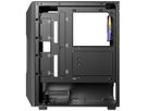 ANTEC AX61 Elite PC Gehäuse Midi Tower Gaming ATX, schwarz
