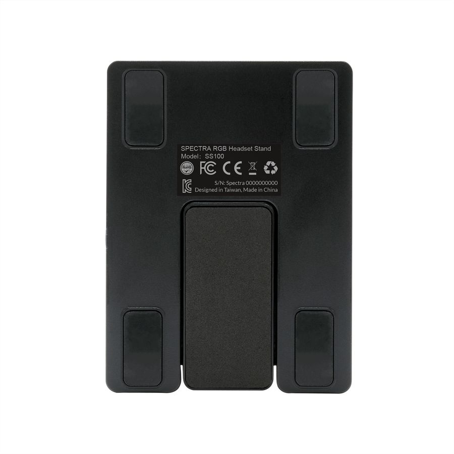 ANTEC SS100 Spectra RGB Headset-Ständer