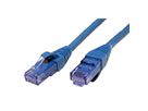 ROLINE Patchkabel Kat.6A UTP, Component Level, LSOH, blau, 15 m