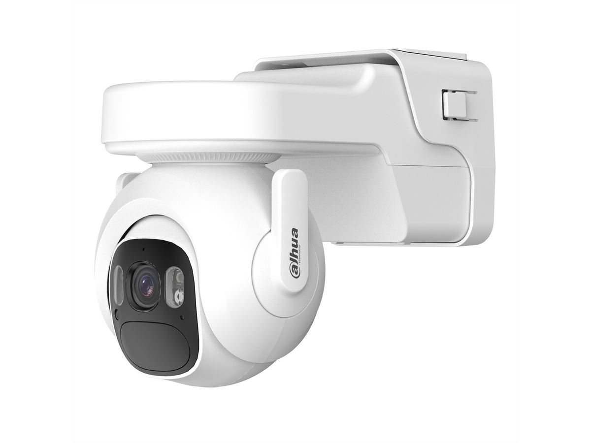 DAHUA DH-IPC-BP4AP-4G-0360B-EUR, PTZ 4MP 3,6mm IR LED 4G Kamera