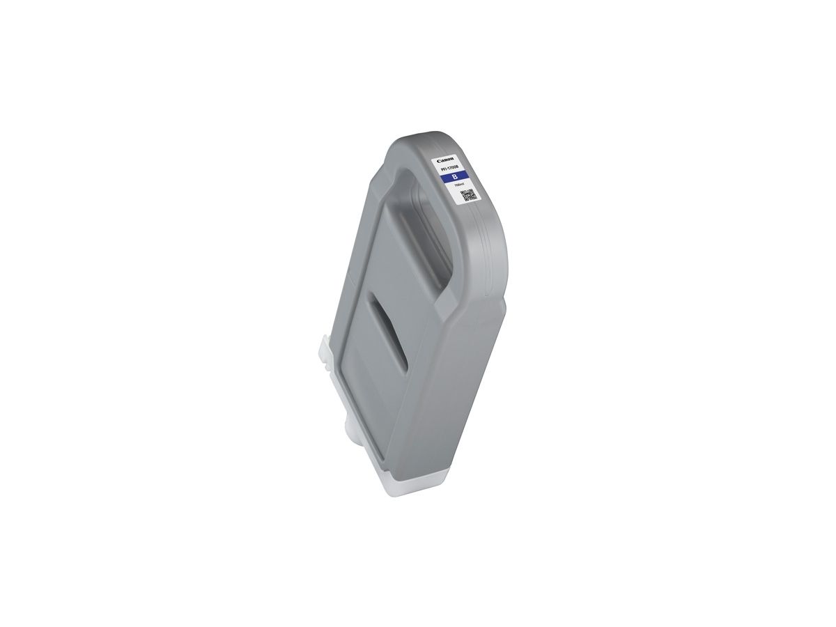 Canon PFI-1700B Druckerpatrone Original Blau