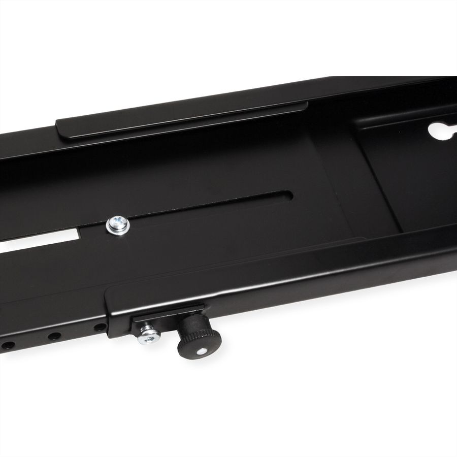 VALUE PC-Halter, bis 10 kg, schwarz