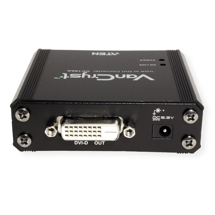 ATEN VC160A VGA zu DVI Video Converter
