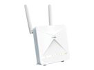 D-Link G415 Eagle Pro AX1500, 4G Router mit 3x Gigabit LAN, 1x WAN, LTE