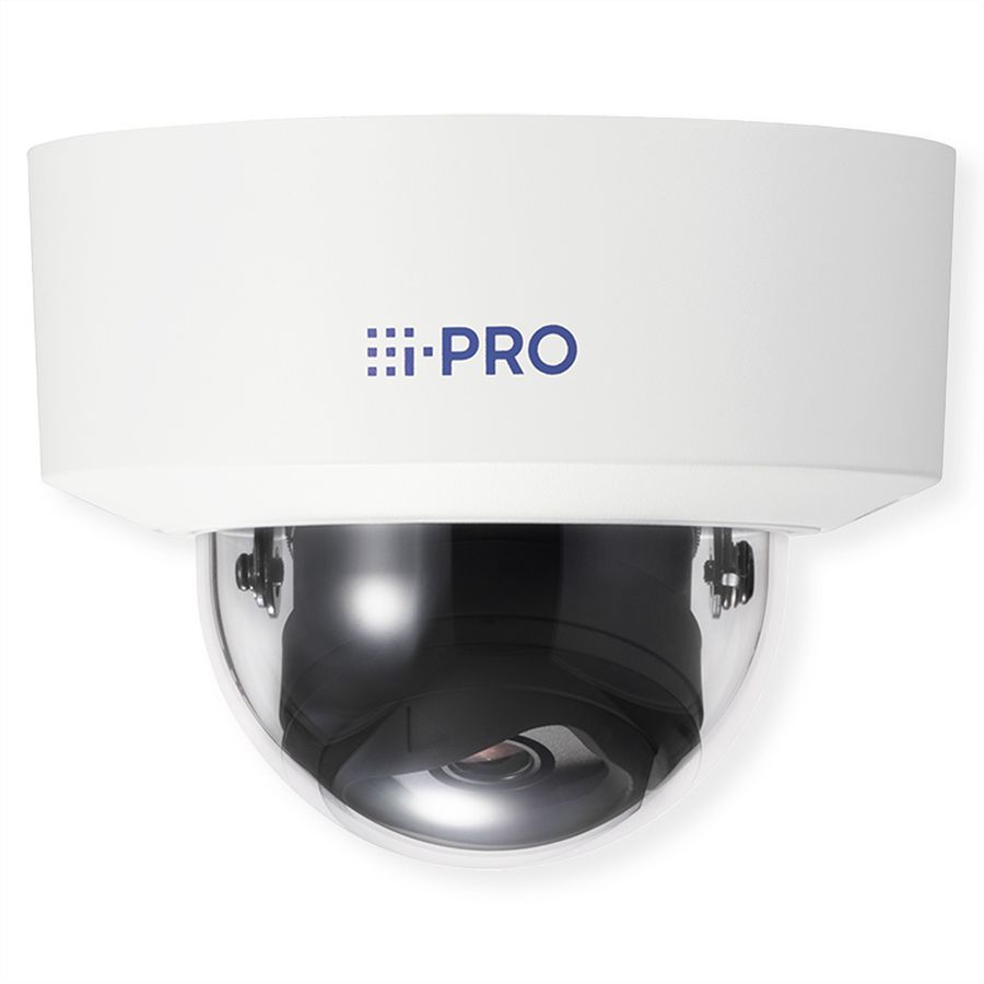 i-PRO WV-S22500-F6L Vandal Dome 5MP