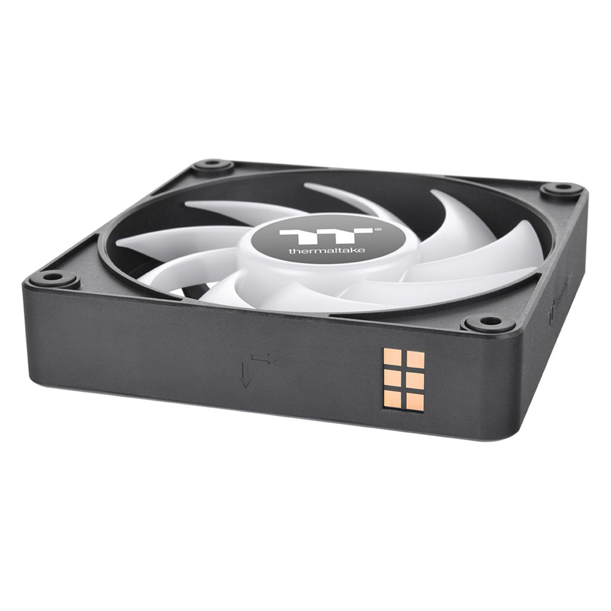 Thermaltake CT140 EX ARGB Sync 3-Fan Pack, schwarz