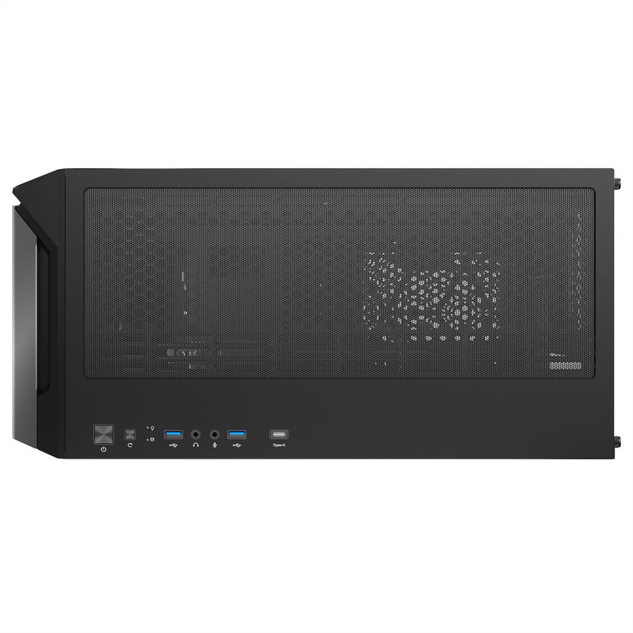ANTEC P20CE PC Gehäuse Performance Midi Tower ATX, schwarz
