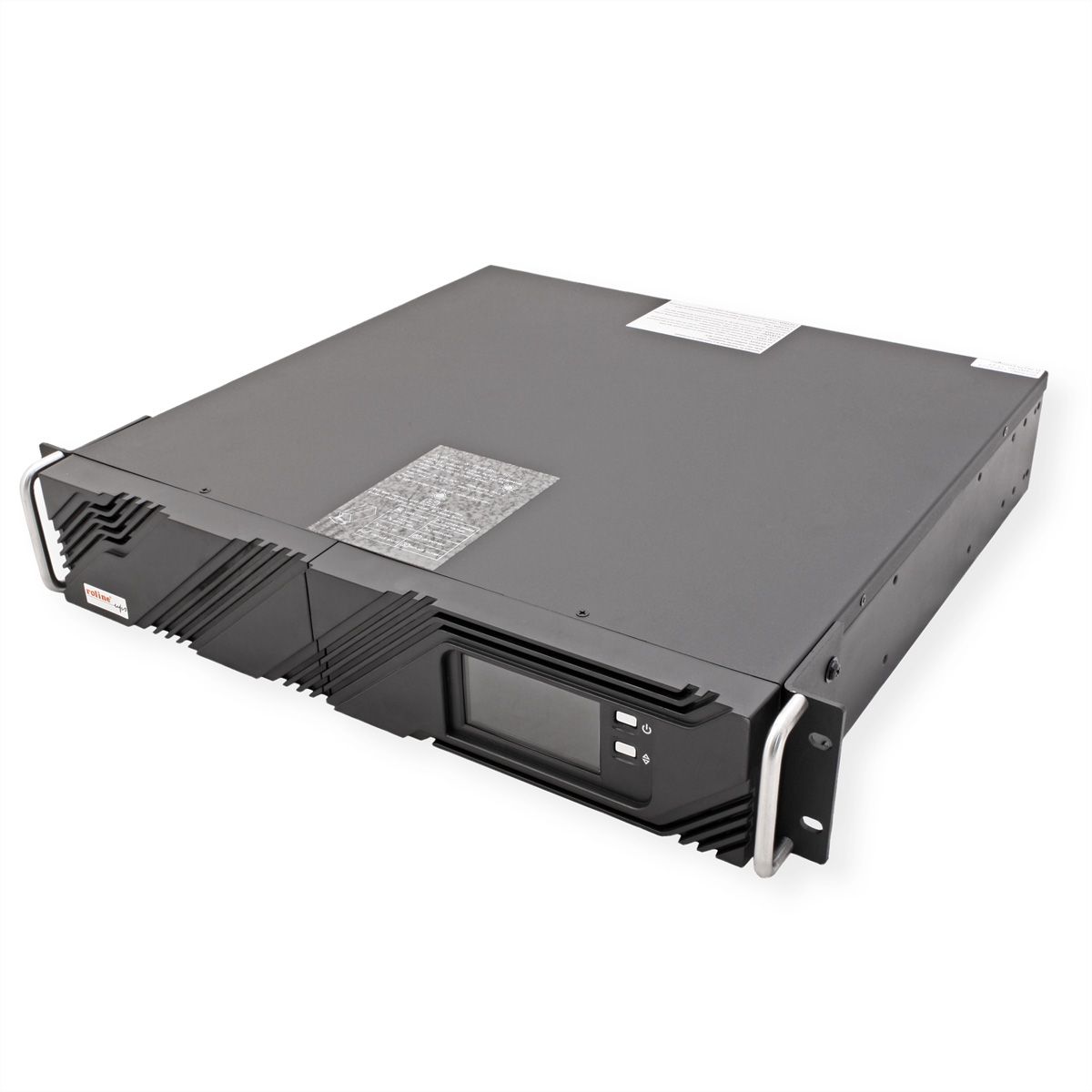 ROLINE LineSecure III 1000R - Line Interaktive USV, 19" Rackversion