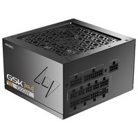 ANTEC GSK 1000 ATX3.1 1000 W Vollmodulares 80 PLUS Gold-Netzteil, schwarz