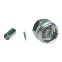 TELEGÄRTNER N-Crimpstecker, für RG-223/U