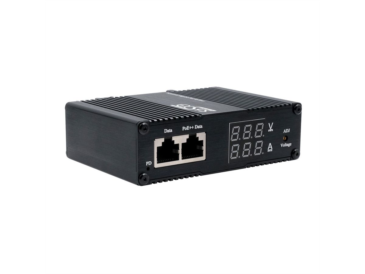 EXSYS EX-60327 Industrieller PoE++ Splitter