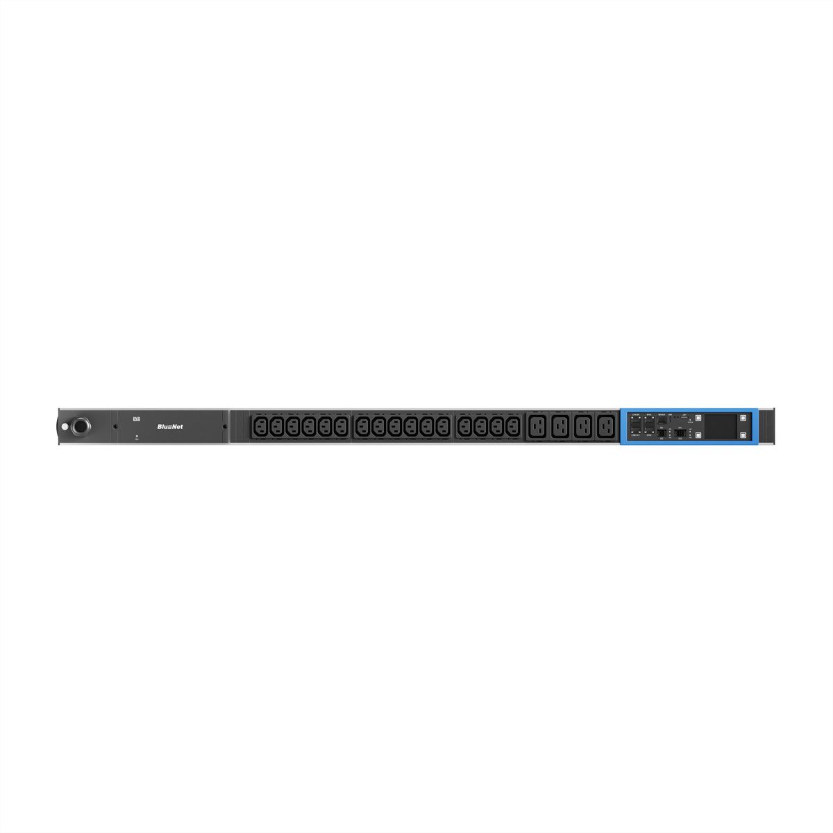 BACHMANN BN PRO M 16xC13, 4xC19 L=3,0m CEE 16A/3p