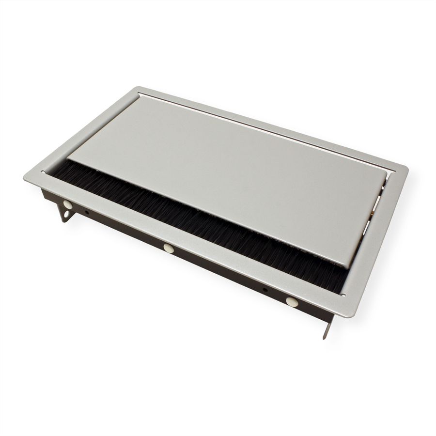 BACHMANN CONI Einbaurahmen small, silberfarben
