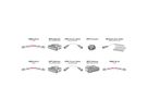 VALUE MPO-Trunk-Kabel 50/125µm OM4, MPO/MPO, TYPE A, violett, 5 m