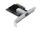 TRENDnet TEG-10GECSFP Eingebaut Ethernet 10000Mbit/s Netzwerkkarte