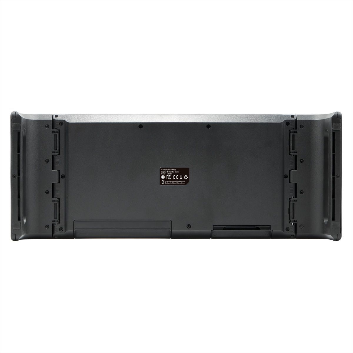 ANTEC MS100 CyberDeck RGB Laptop & Monitor Ständer