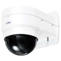 i-PRO WV-QWD100C-W Bracket, Wall Mount Blacket Clear Dome