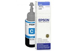 Epson T6732 Tintenpatrone Original Foto zyan 1 Stück(e)