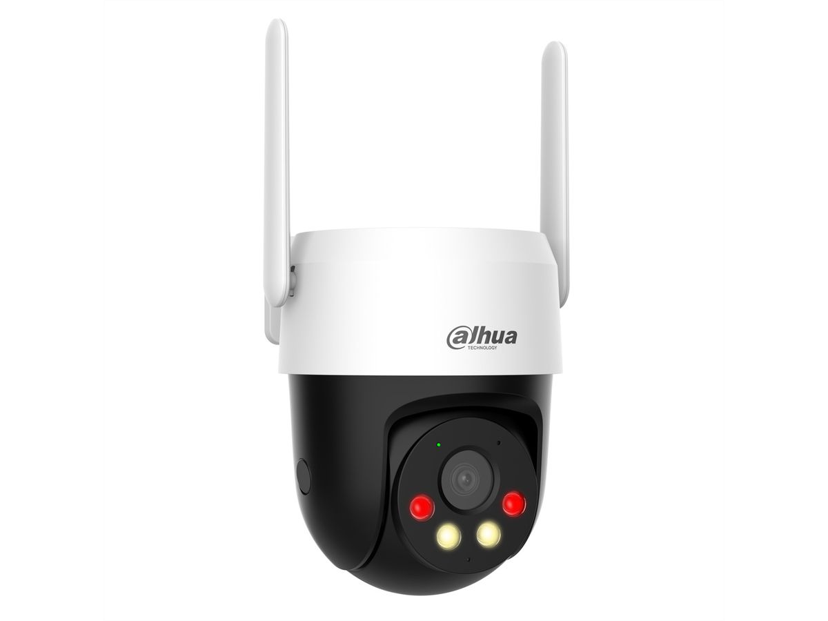 DAHUA DH-SD-P3AE-PV-4G-0400B-EUR, PTZ 3MP IR LED WLAN Kamera
