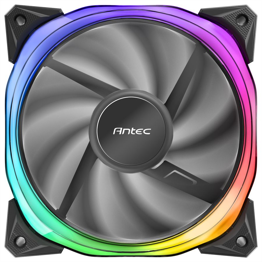 ANTEC Vortex 360 ARGB Prozessorlüfter Wasserkühlung, schwarz