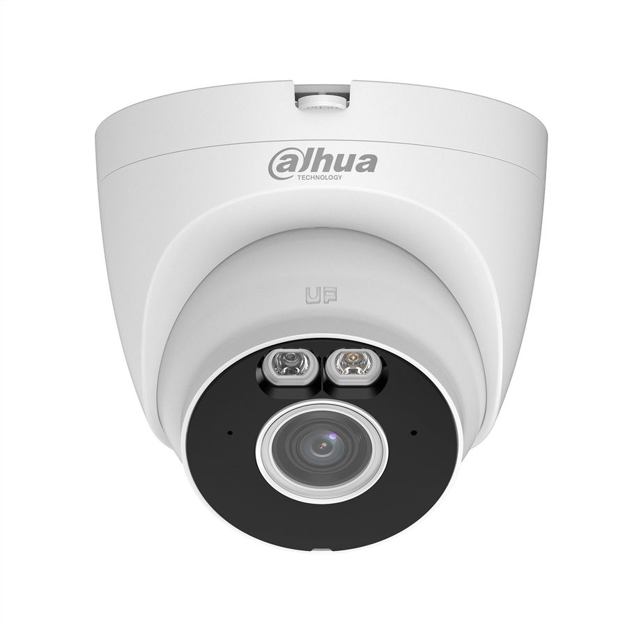 DAHUA DH-IPC-T2AP-PV-0280B-EUR Turret Kamera 2 MP, 98°, IR-LED 30m, WLAN