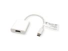 VALUE Display Adapter USB Typ C - HDMI 4K