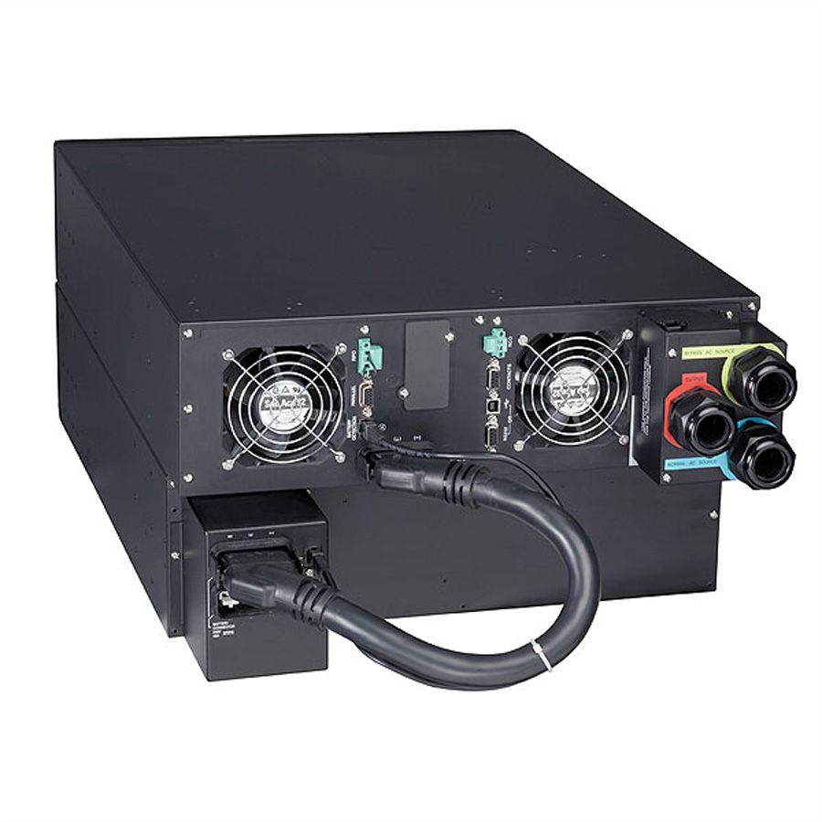 Eaton 9PX 8000i RT6U Netpack mit RM Kit + SNMP Adapter
