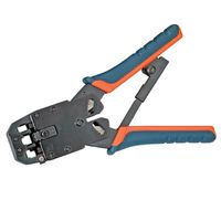 VALUE Crimpzange für 8P+6P+4P