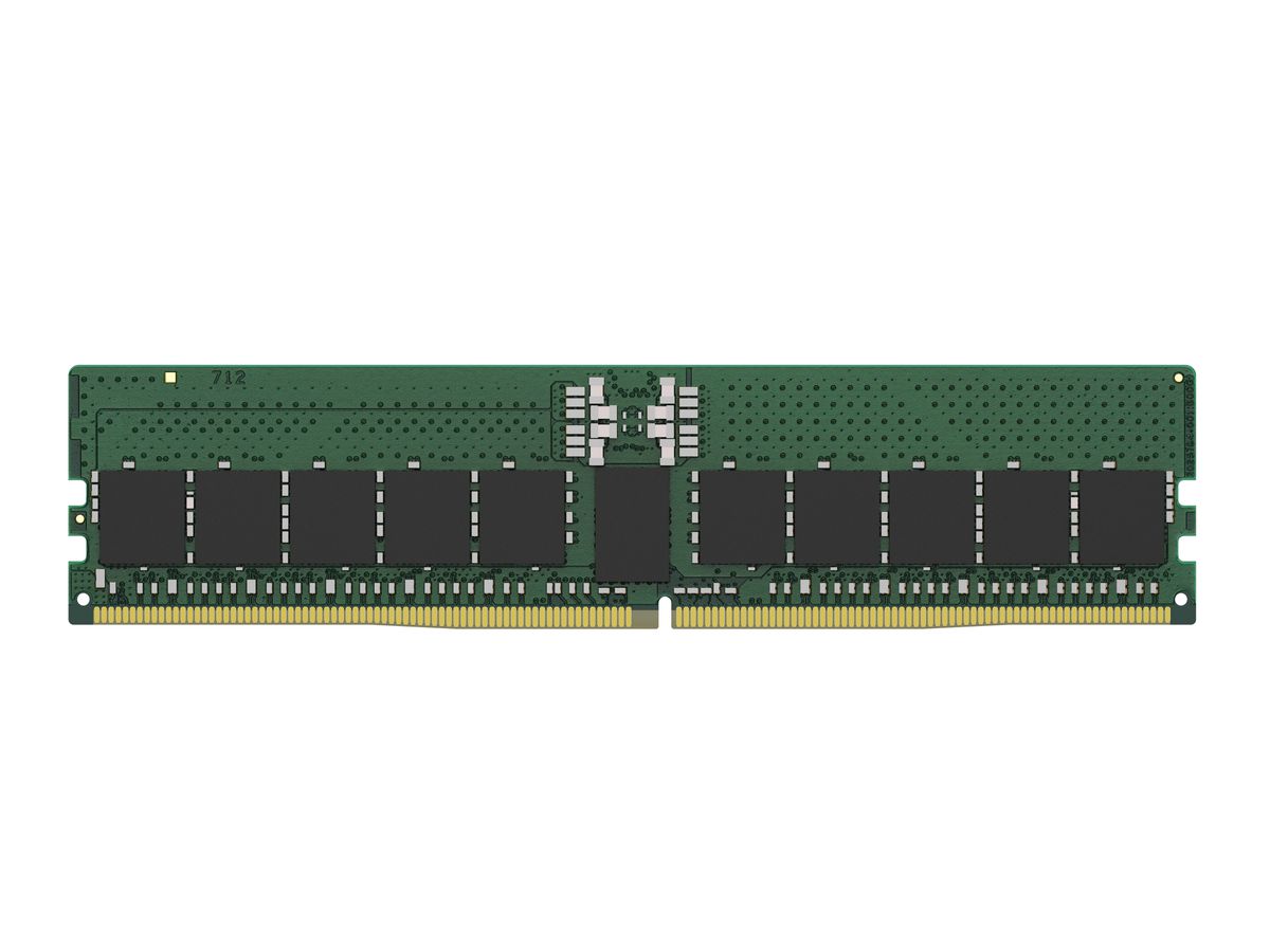 Kingston Technology KSM56R46BD8PMI-32HAI Speichermodul 32 GB 1 x 32 GB DDR5 ECC