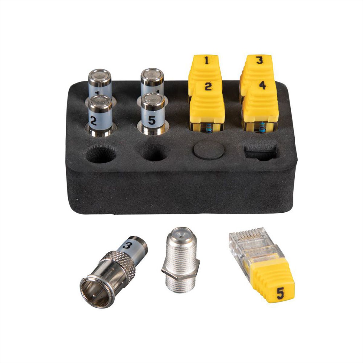 KLEIN TOOLS VDV501-851 Scout® Pro 3 Starter Kit, EU-Version