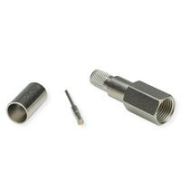 TELEGÄRTNER FME-Crimpstecker, G30 (1.5/3.8)